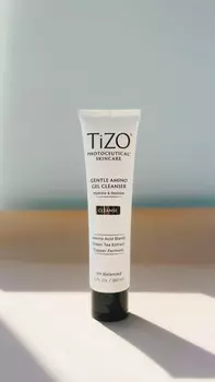 Гель очищающий с аминокислотами TiZO Photoceutical Gentle Amino Gel Cleanser 180ml