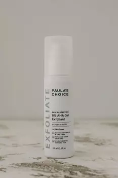 Гель-пилинг с содержанием AHA кислот 8% Paula's Choice Skin Perfecting 8% AHA Gel 100ml
