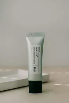 Гель с центеллой регенерирующий HEIMISH Cica Live Clear Spot Gel 30ml