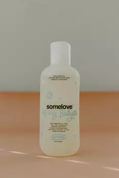 Гель-шампунь для чувствительной кожи SOMELOVE Prebiotic Superhero Atopic 200 ml