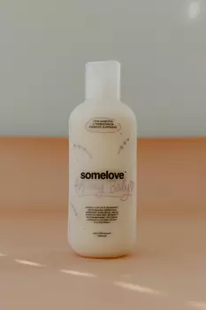 Гель-шампунь с пребиотиком SOMELOVE Prebiotic Superhero 200 ml