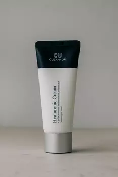 Гиалуроновый крем CU Clean Up Hyaluronic Cream 50ml