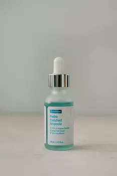 Гидро-сыворотка для утоления жажды обезвоженной кожи BY WISHTREND Hydra Enriched Ampoule 30ml