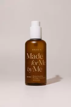 Гидрофильное масло для лица AXIS-Y Biome Resetting Moringa Cleansing Oil 200ml