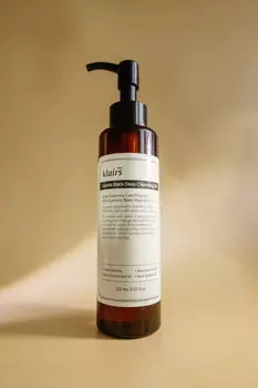 Гидрофильное масло KLAIRS Gentle Black Deep Cleansing Oil 150ml