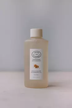 Гидрофильное масло с экстрактом риса Juice To Cleanse Grain Water Cleansing Oil 200ml
