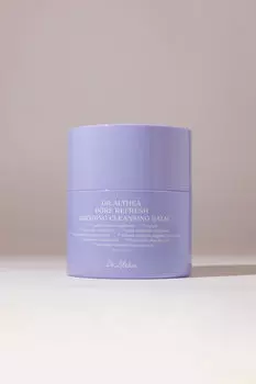 Гидрофильный бальзам с азуленом и рисом Dr. Althea Pore Refresh Grinding Cleansing Balm 50ml