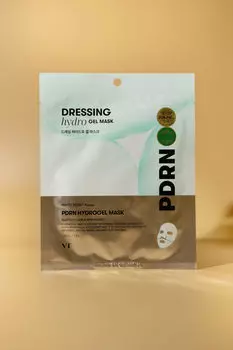 Гидрогелевая маска для лица VT PDRN Hydrogel Mask 33g