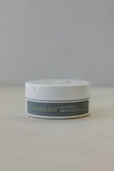 Гидрогелевые омолаживающие патчи с пептидами AMRADERM Anti-Aging Patches with Peptides 60шт