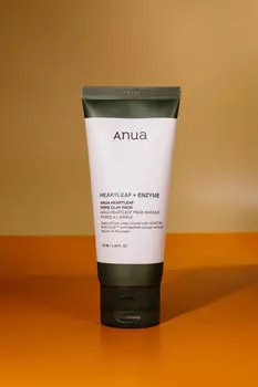 Глиняная маска для лица Anua Heartleaf Pore Clay Pack 100ml