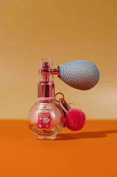 Глиттер-спрей для лица и тела MIAMITATS KIDS Bubble Gum 4g