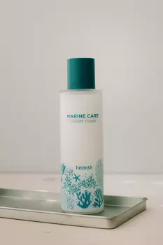 Глубоко-увлажняющий крем-тонер на основе комплекса целебных морских водорослей HEIMISH Marine Care Cream Toner 150ml