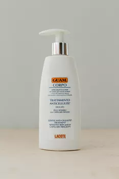 Крем антицеллюлитный для чувствительной кожи с хрупкими капиллярами GUAM CORPO 200ml