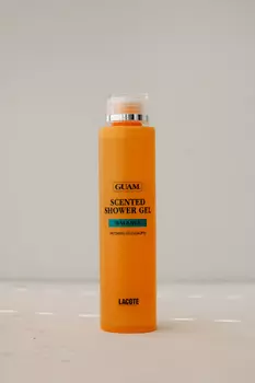Гель для душа ароматический «Баланс и Восстановление» GUAM SCENTED 200 мл