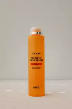 Гель для душа ароматический «Энергия и Тонус» GUAM SCENTED 200 мл