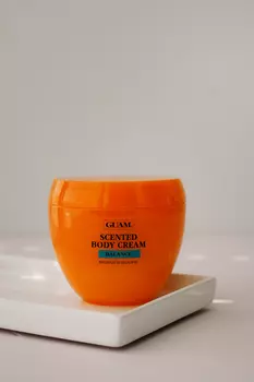 Крем для тела ароматический «Баланс и Восстановление» GUAM SCENTED 200 мл