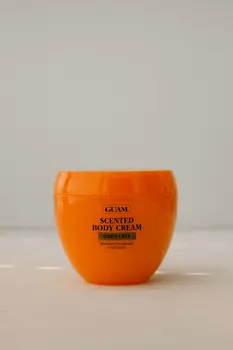 Крем для тела ароматический дренажный GUAM SCENTED 200 мл