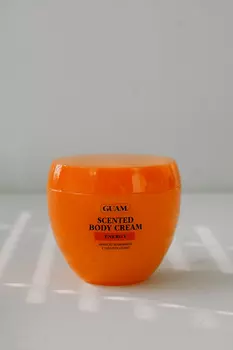 Крем для тела ароматический «Энергия и Тонус» GUAM SCENTED 200ml