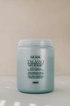 Соль для ванны GUAM TALASSO 1000g