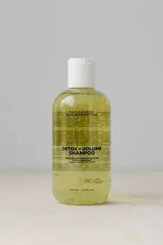 Хелатирующий шампунь для объема волос и чувствительной кожи головы Philosophy By Alex Kontier Detox+Volume Shampoo 250ml