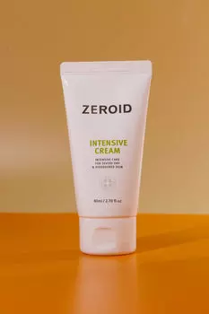 Интенсивно увлажняющий крем ZEROID Intensive Cream 80 ml