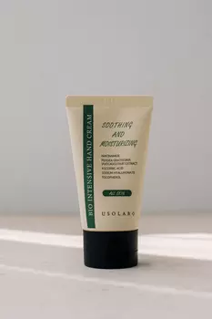 Интенсивно восстанавливающий крем для рук USOLAB Bio Intensive Hand Cream 50ml