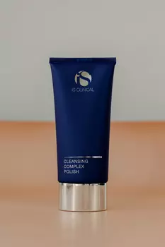 Is Clinical Гель-скраб для очищения кожи Cleansing Complex Polish 120ml