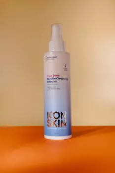 Энзимная эмульсия для умывания ICON SKIN Pure Sonic Enzyme Cleansing Emulsion 150ml