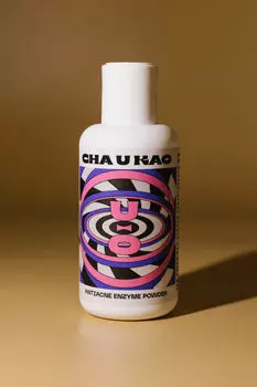 Энзимная пудра для борьбы с акне CHA U KAO ANTIACNE enzyme powder 80g