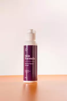 Энзимная пудра для умывания Skin Formula Enzyme Papaya Powder, 60 г