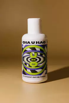 Энзимная пудра с антиоксидантным эффектом CHA U KAO ANTIOXIDANT enzyme powder 80g