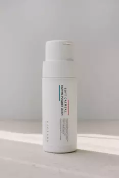 Энзимная пудра с мукой зерен овса USOLAB Soft Oatmeal Enzyme Powder Wash 50g