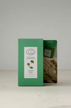 Энзимная пудра с витамином С и папаином Juice To Cleanse Powder Wash 1,2g*10шт