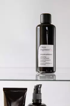 Энзимная пудра с водорослью для глубокого очищения Skin Regimen LX Enzyme Exfoliator - 55gr