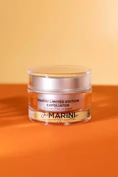 Энзимный крем-скраб с тремя видами эксфолиантов для мгновенного обновления и сияния кожи JAN MARINI Marini Limited Edition Sugar Cookie Exfoliator 57g