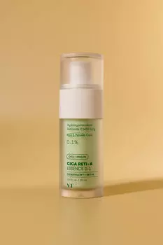 Эссенция для лица с ретинолом и центеллой VT Cica Reti-A Essence 0.1 30ml