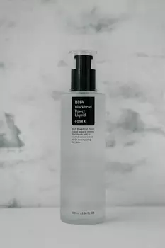 Эссенция-пилинг с экстрактом коры белой ивы COSRX BHA Blackhead Power Liquid 100ml