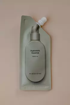 Эссенция с гиалуроновой кислотой HIDEHERE Hyaluronic Essence 25ml
