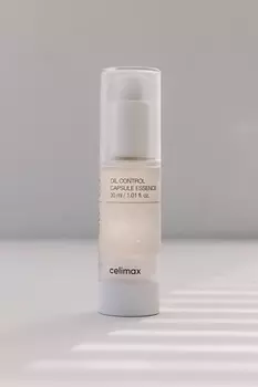 Эссенция в капсулах для контроля себума Celimax Oil Control Capsule Essence 30ml