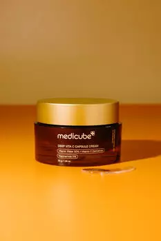 Капсульный крем с Витамином С medicube Deep Vita C Capsule Cream 55g