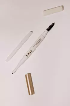 Карандаш для бровей hince Signature Brow Pencil [03 Dark Brown] 0,2g