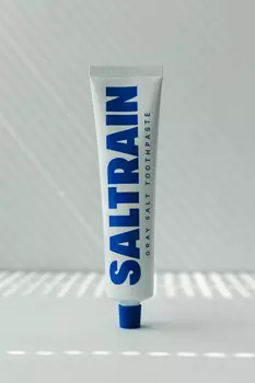 Классическая зубная паста SALTRAIN Blue Clean Breath Toothpaste 180g