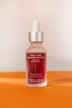Коллагеновая ампульная сыворотка CELLBN Early Care Collagen Ampoule 30ml