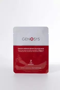 Коллагеновая маска Genosys EGF Repair Collagen Mask 23g