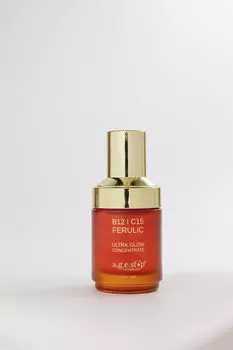 Концентрат для лица "ультрасияние" A.G.E.STOP SWITZERLAND Ferulic Ultra Glow Concentrate 50ml