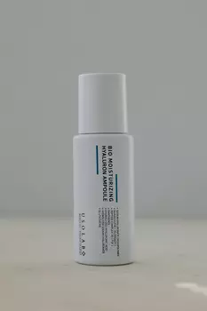 Концентрированная гидро-сыворотка USOLAB Bio Moisturizing Hyaluron Ampoule 50ml