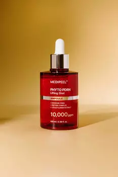 Концентрированная лифтинг-ампула для кожи MEDI-PEEL Phyto Exosome PDRN Lifting Shot Ampoule 100ml