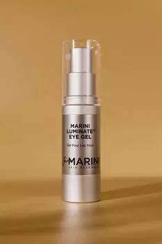 Концентрированная сыворотка для кожи вокруг глаз с эффектом сияния против темных кругов и морщин JAN MARINI Marini Luminate Eye Gel 15ml