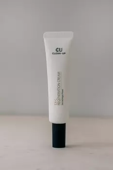 Концентрированный регенерирующий крем CU Clean Up Ex-C Regeneration Cream 35ml