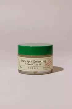 Корректирующий гель-крем от пигментных пятен AXIS-Y Dark Spot Correcting Glow Cream 50ml